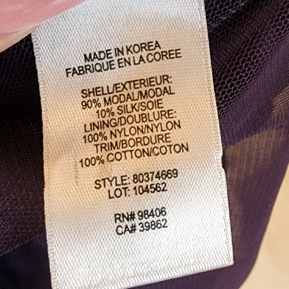 Theory silk blend mini dress - Picture 12 of 14